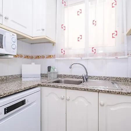 Appartement Home&holiday Goleta With Parking-option *