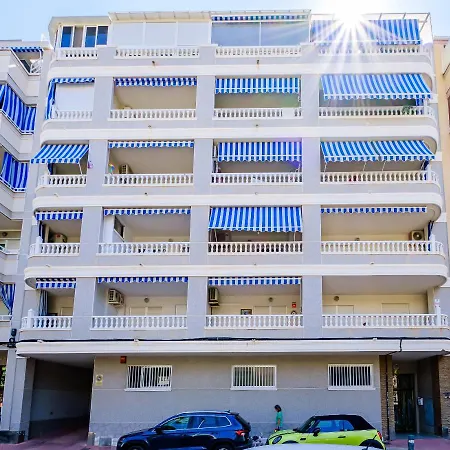 Home&holiday Goleta With Parking-option