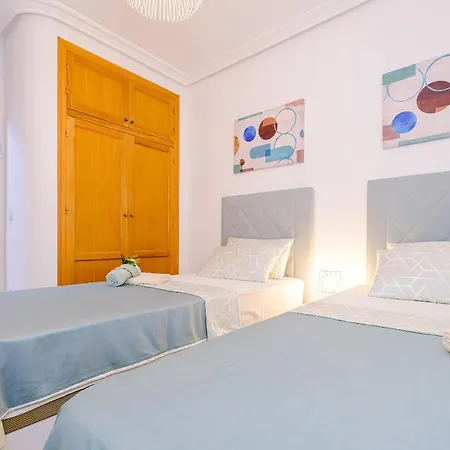 Home&holiday Goleta With Parking-option *