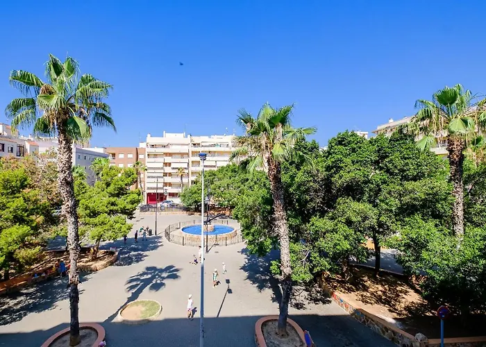 Appartement Home&holiday Goleta With Parking-option