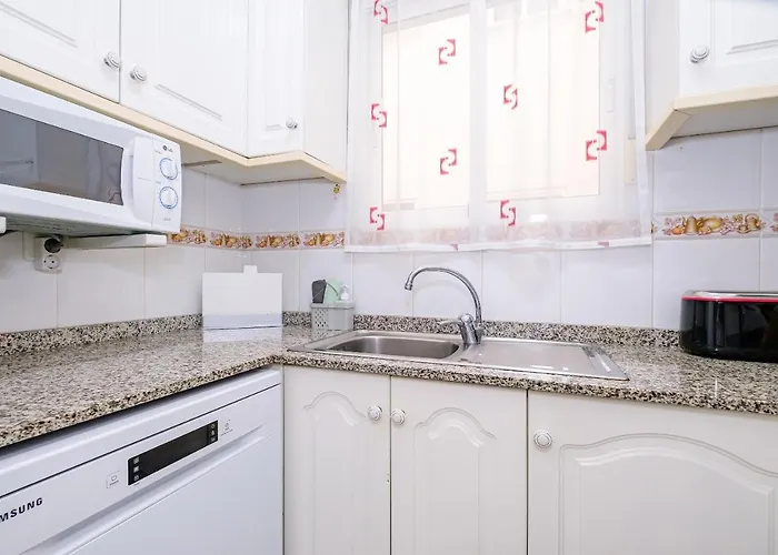 Appartement Home&holiday Goleta With Parking-option *