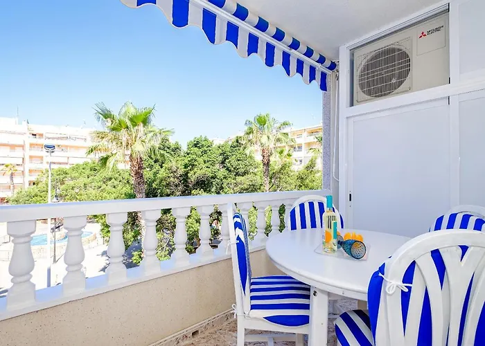 Home&holiday Goleta With Parking-option *