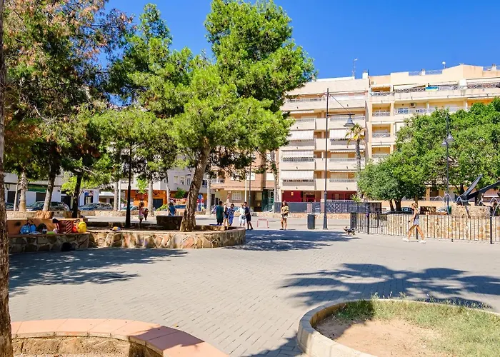 Appartement Home&holiday Goleta With Parking-option Torrevieja