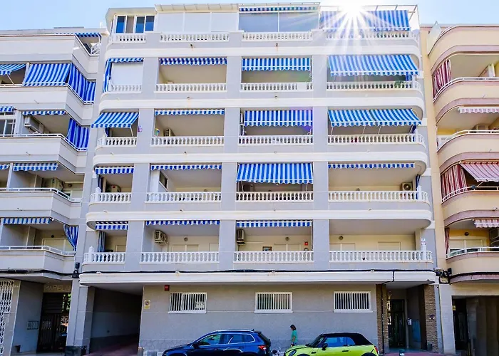 Home&holiday Goleta With Parking-option