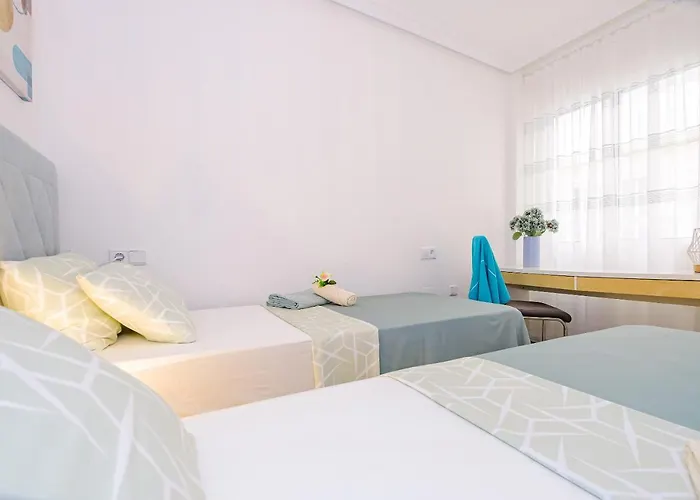 Home&holiday Goleta With Parking-option Torrevieja