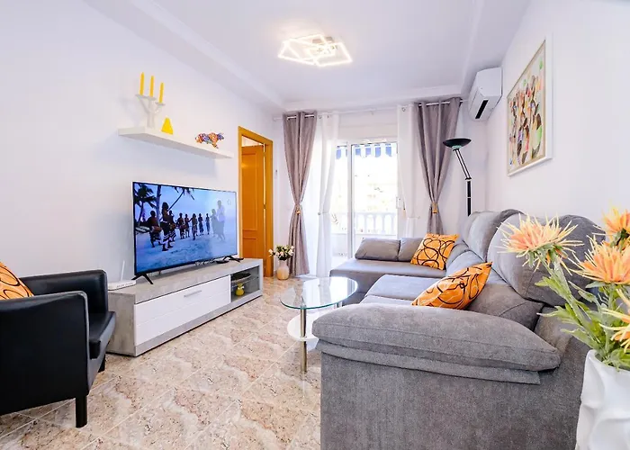 Appartement Home&holiday Goleta With Parking-option *