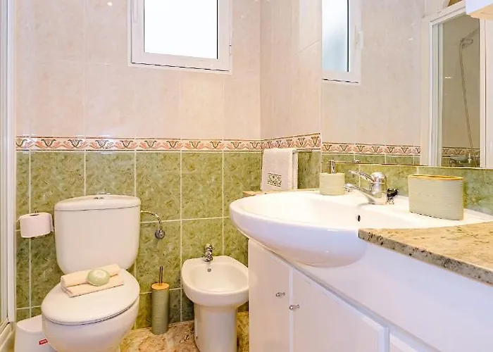 Home&holiday Goleta With Parking-option