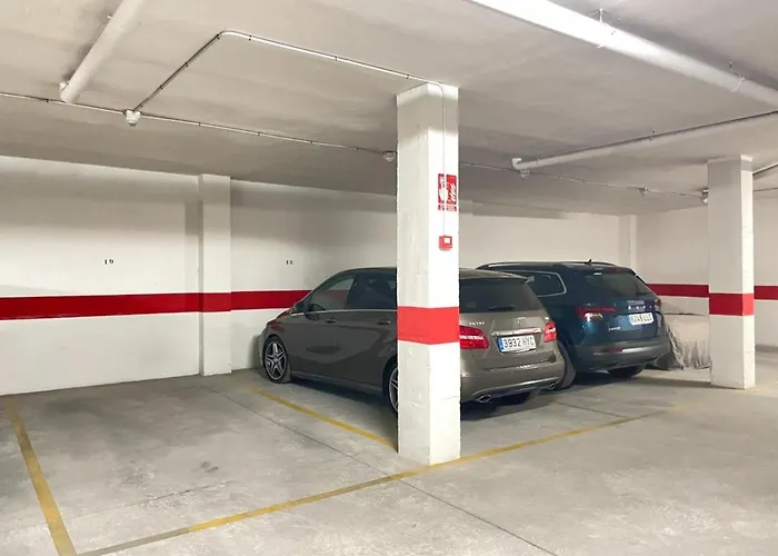 Appartement Home&holiday Goleta With Parking-option Torrevieja