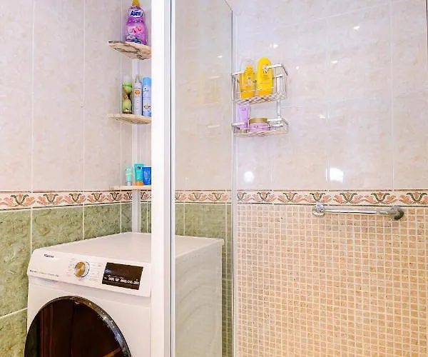 Home&holiday Goleta With Parking-option Appartement Torrevieja