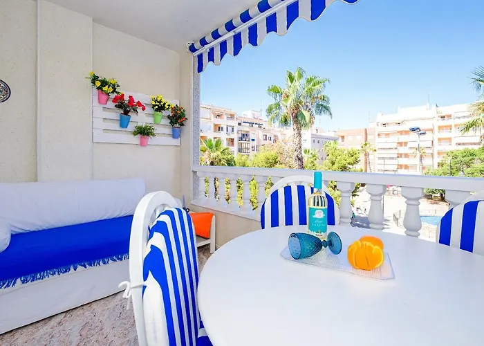 Home&holiday Goleta With Parking-option Torrevieja
