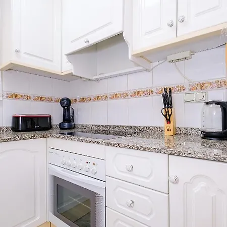 Home&holiday Goleta With Parking-option *