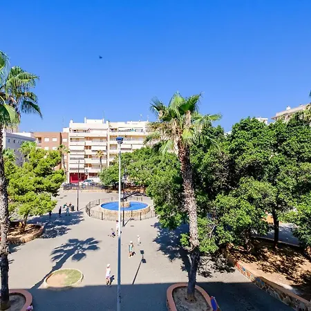 Appartement Home&holiday Goleta With Parking-option