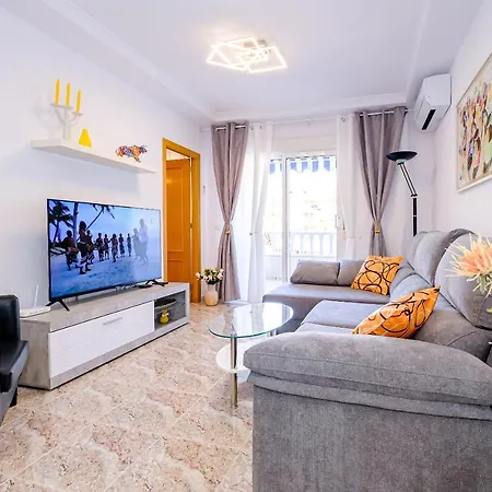 Lejlighed Home&holiday Goleta With Parking-option *