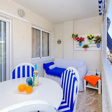Апартаменти Home&holiday Goleta With Parking-option Торрев'єха