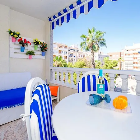 Home&holiday Goleta With Parking-option Торевьиа