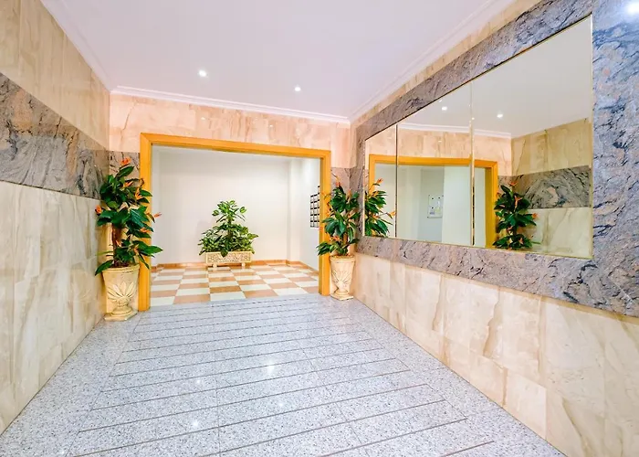 Home&holiday Goleta With Parking-option Appartement Torrevieja