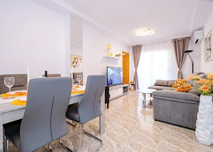 Appartement Home&holiday Goleta With Parking-option *