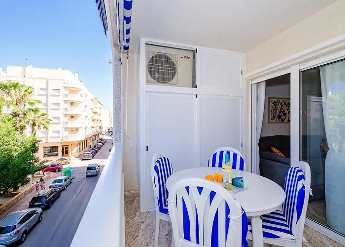 Home&holiday Goleta With Parking-option