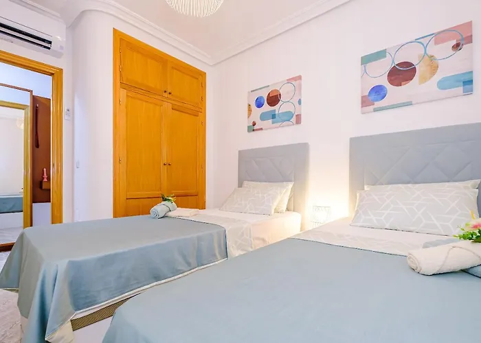 Home&holiday Goleta With Parking-option *